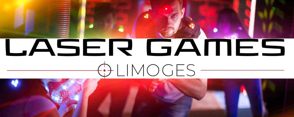 Laser Games Limoges Nord : 10 € les 2 parties !