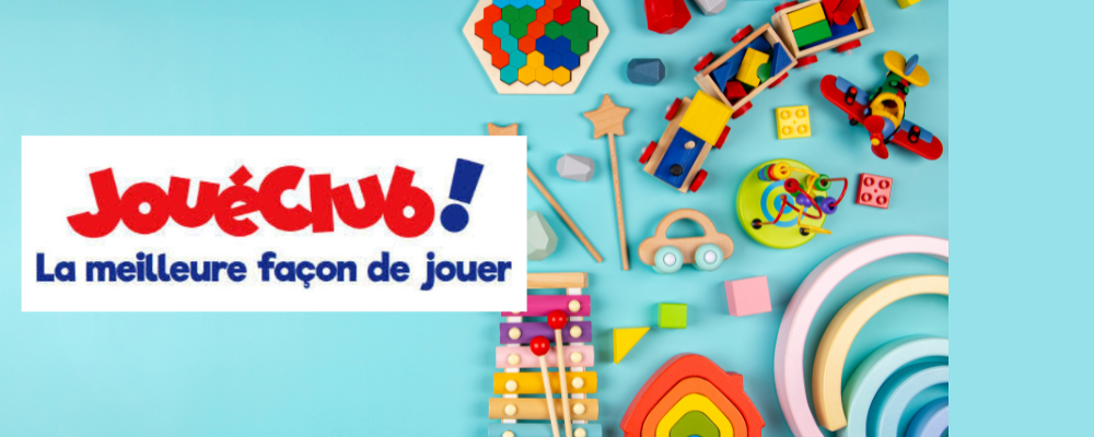 JouéClub : 5€ offerts