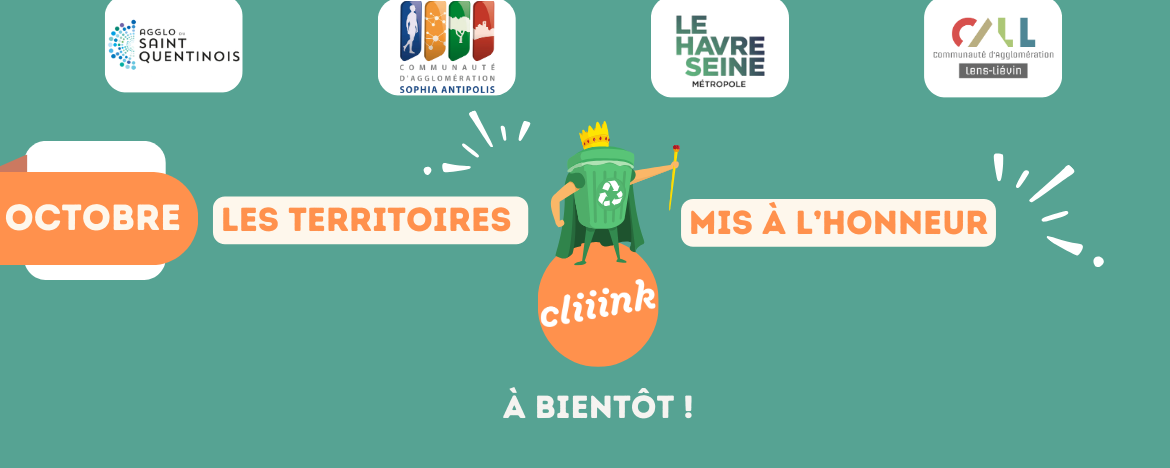 🤩 Territoires mis à l'honneur: Tous au tri ! ♻️