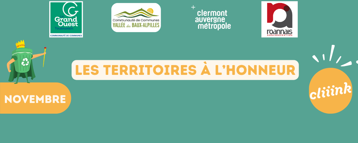 🤩 Territoires mis à l'honneur: Tous au tri ! ♻️